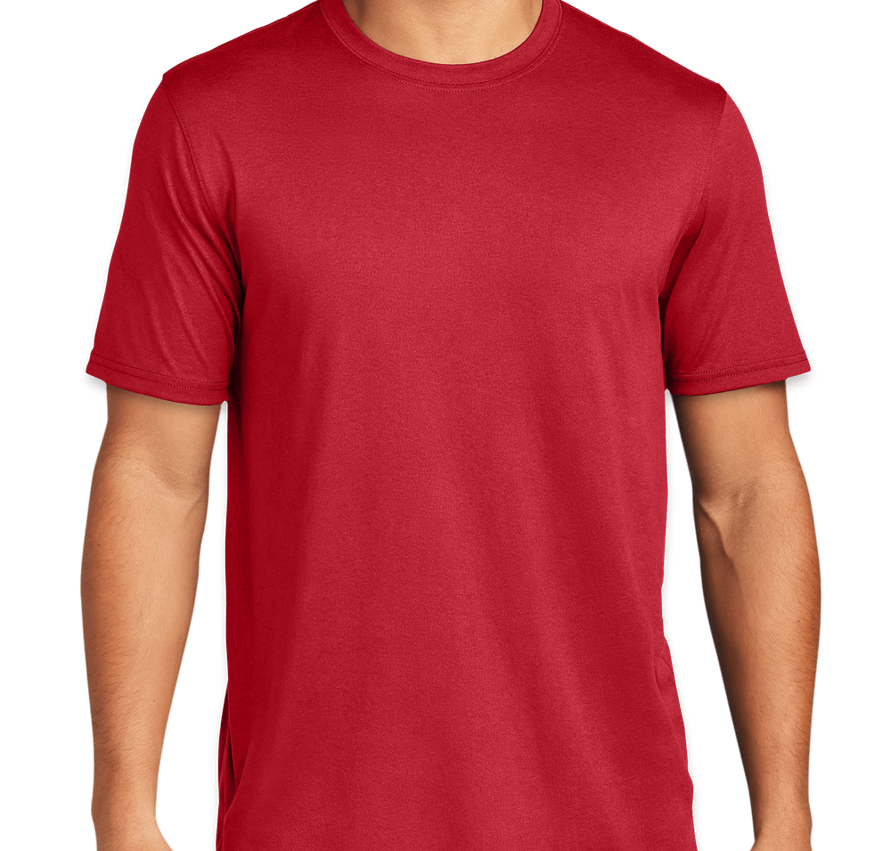 Sport-Tek Echo Performance Shirt-default