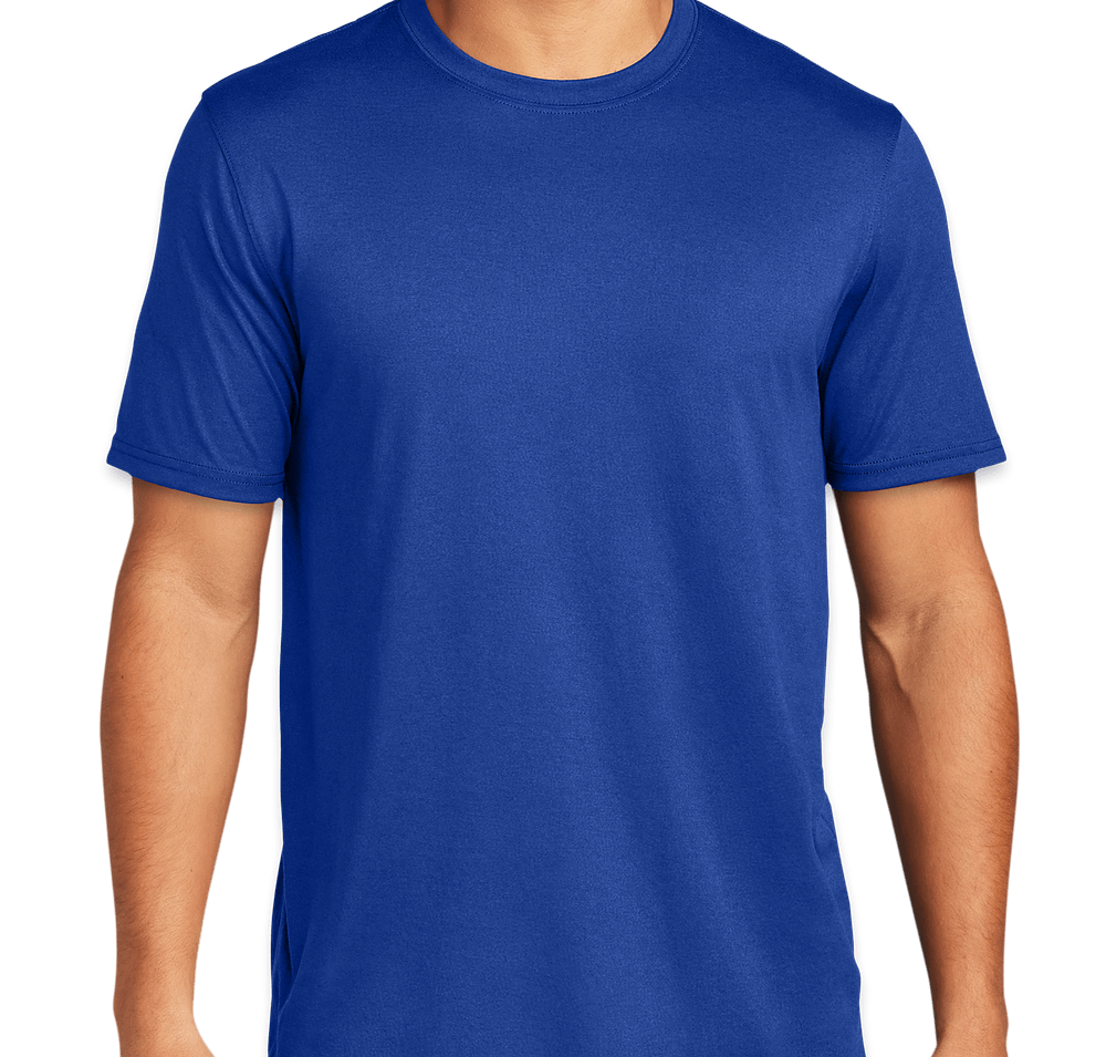 Sport-Tek Echo Performance Shirt-default
