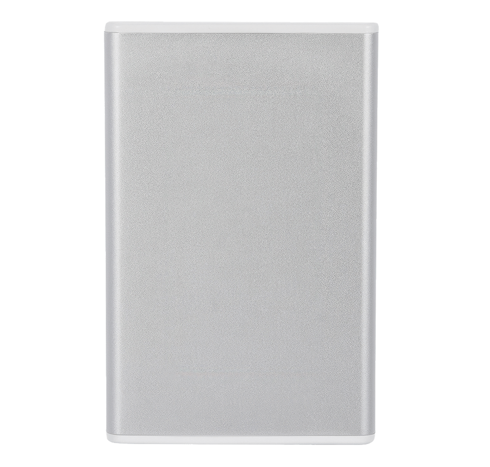 5,000 mAh Provost Aluminum Power Bank-default