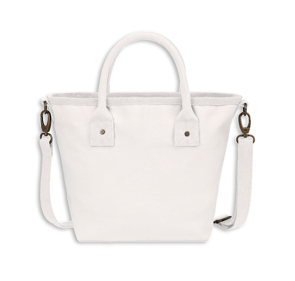 Mini Market Street Crossbody Tote Bag-default