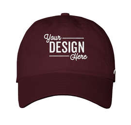 Nike Heritage Baseball Hat - Color: Team Maroon