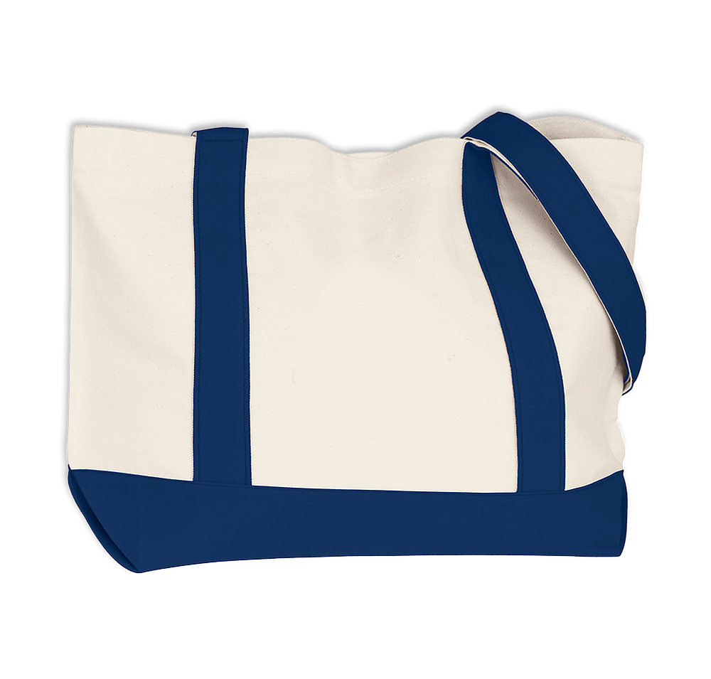 Full Color Snap Tote Bag-default