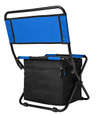 Insulated Folding 40 Can Cooler Chair