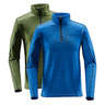 Stormtech Base Thermal Grid Performance Quarter Zip Sweatshirt