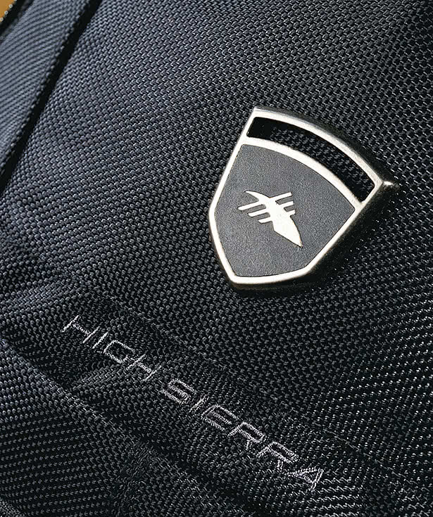 High Sierra Elite Fly-By 17'' Computer Backpack