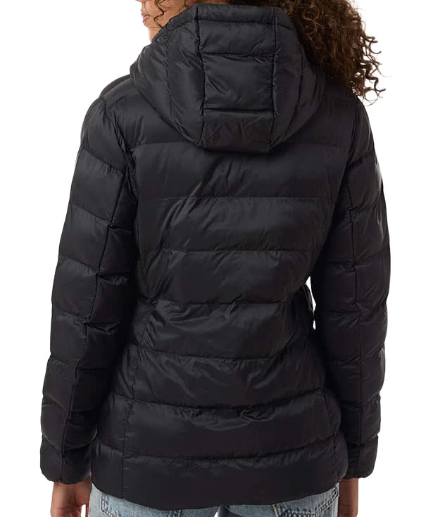 Weatherproof Women's Lightweight Poly-filled Puffer Jacket