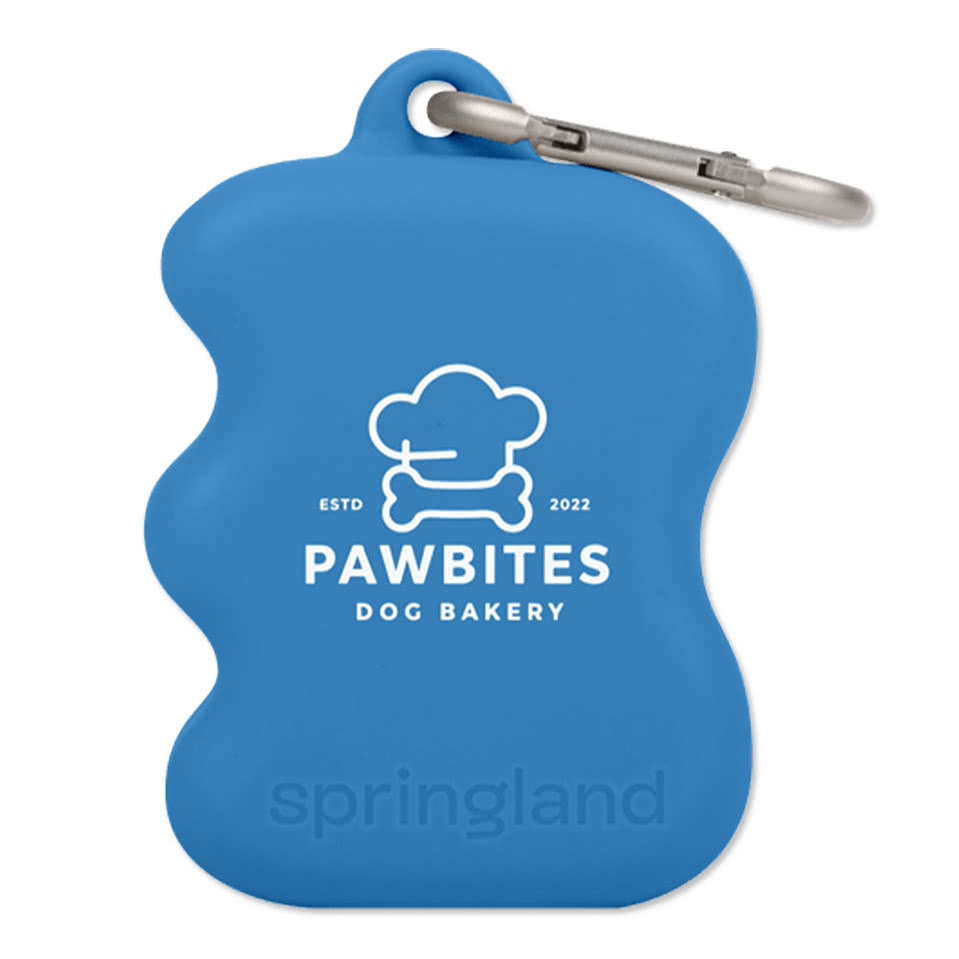 Springland Pet Premium Silicone Dog Treat Dispenser