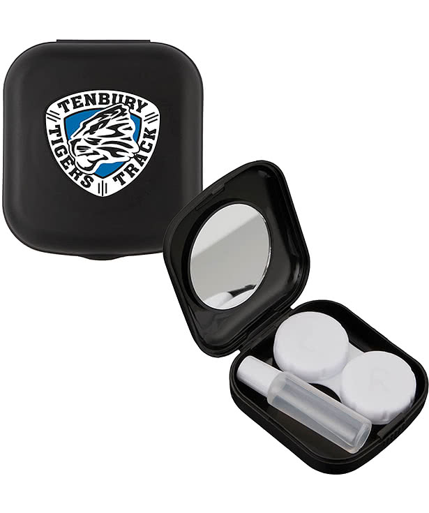 Recycled Contact Lens Travel Kit