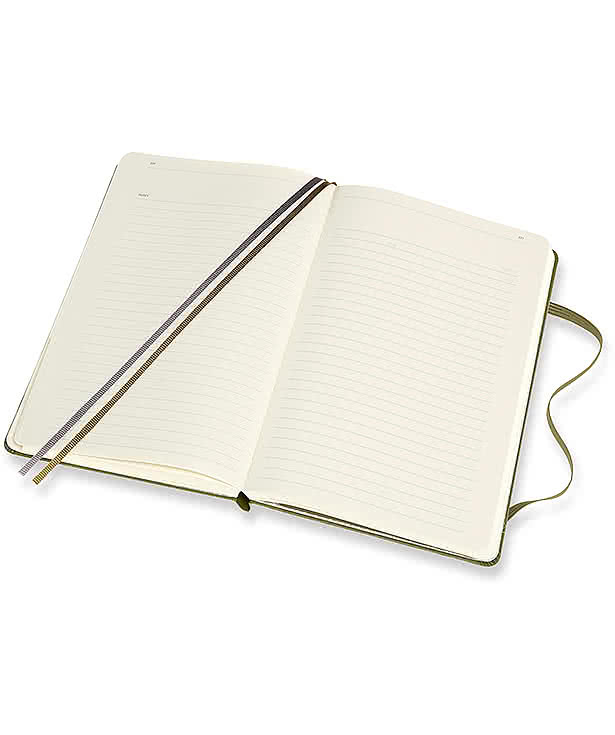 Moleskine Passion Journal Travel Planning Notebook
