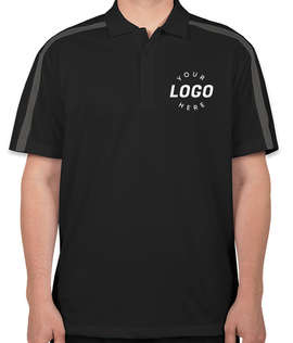Port Authority Silk Touch Colorblock Performance Polo