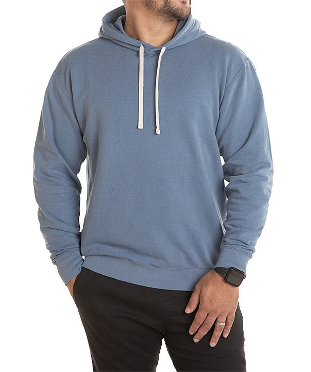 Comfort Colors Lightweight Pullover Hoodie