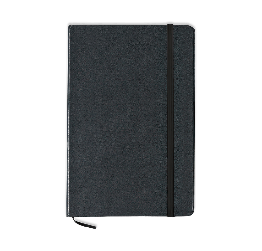 Shelby Hard Cover Notebook-default
