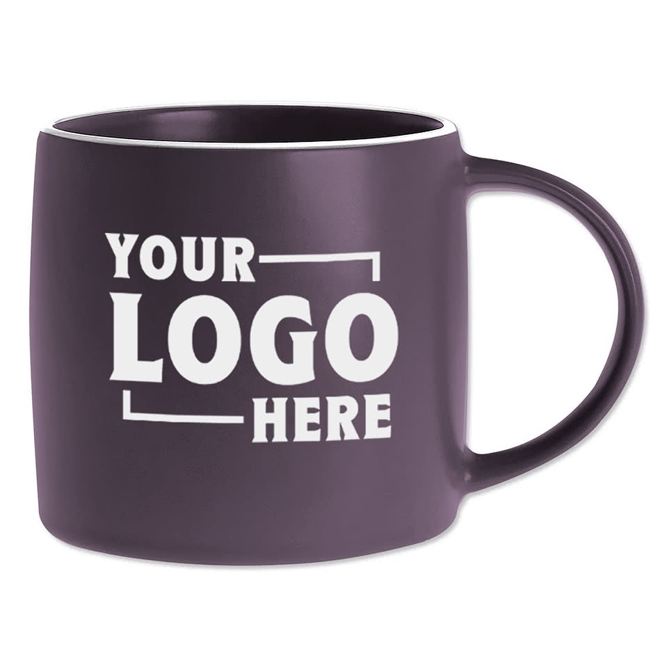 17 oz. Cimarron Ceramic Mug