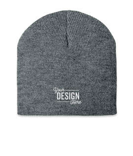 Port & Company Acrylic Beanie - Color: Athletic Oxford