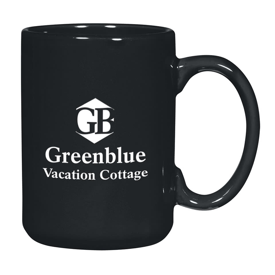 15 oz. El Grande Ceramic Mug