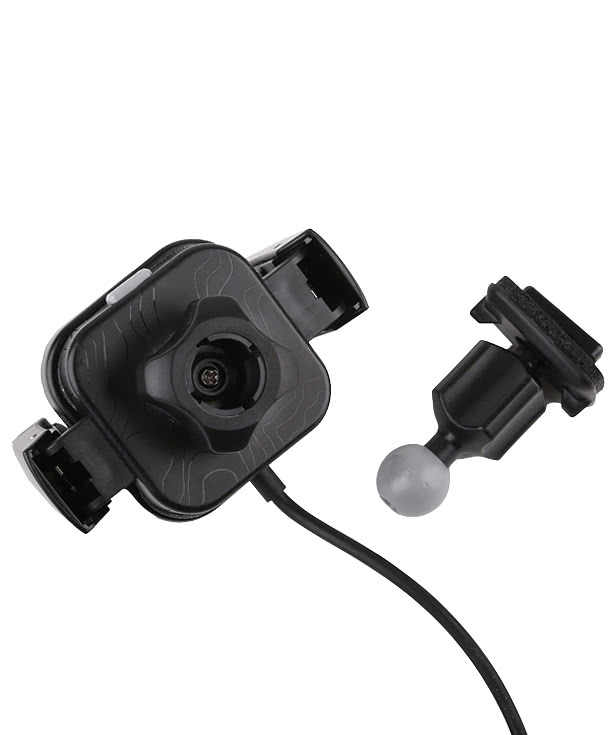 Full Color AirHug Wireless Charging Car Phone Dock