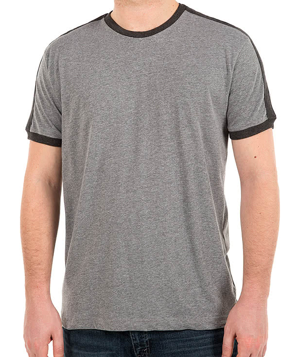 LAT Retro Ringer T-shirt