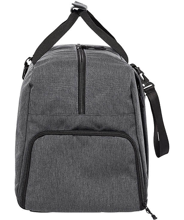 North End JAQ Recycled Duffel Bag