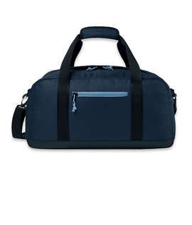 New Balance Athletics Duffel Bag - Color: Navy Blue