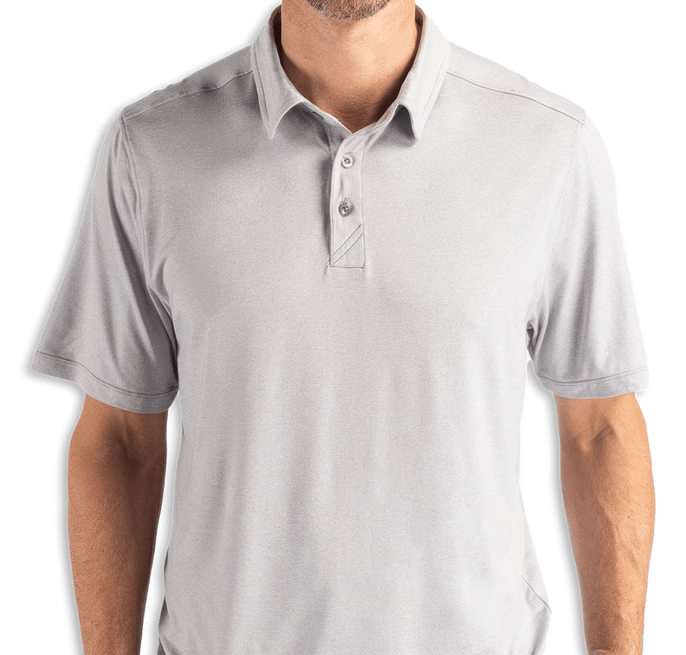 Cutter & Buck Coastline Eco Epic Comfort Recycled Polo - Printed-default