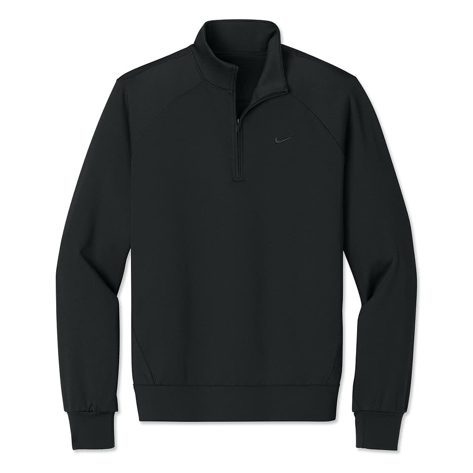 Nike Women’s Dri-FIT Primary Quarter Zip Sweatshirt