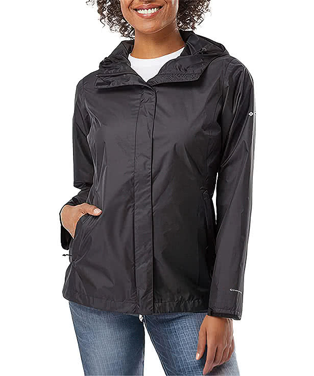 Columbia Women's Arcadia™ II Packable Rain Jacket