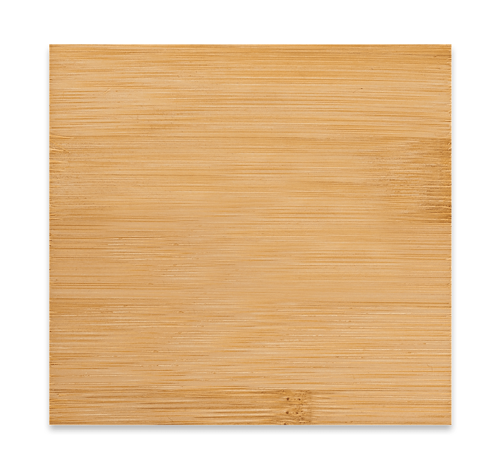 Laser Engraved Bamboo Coasters (Set of 4)-default