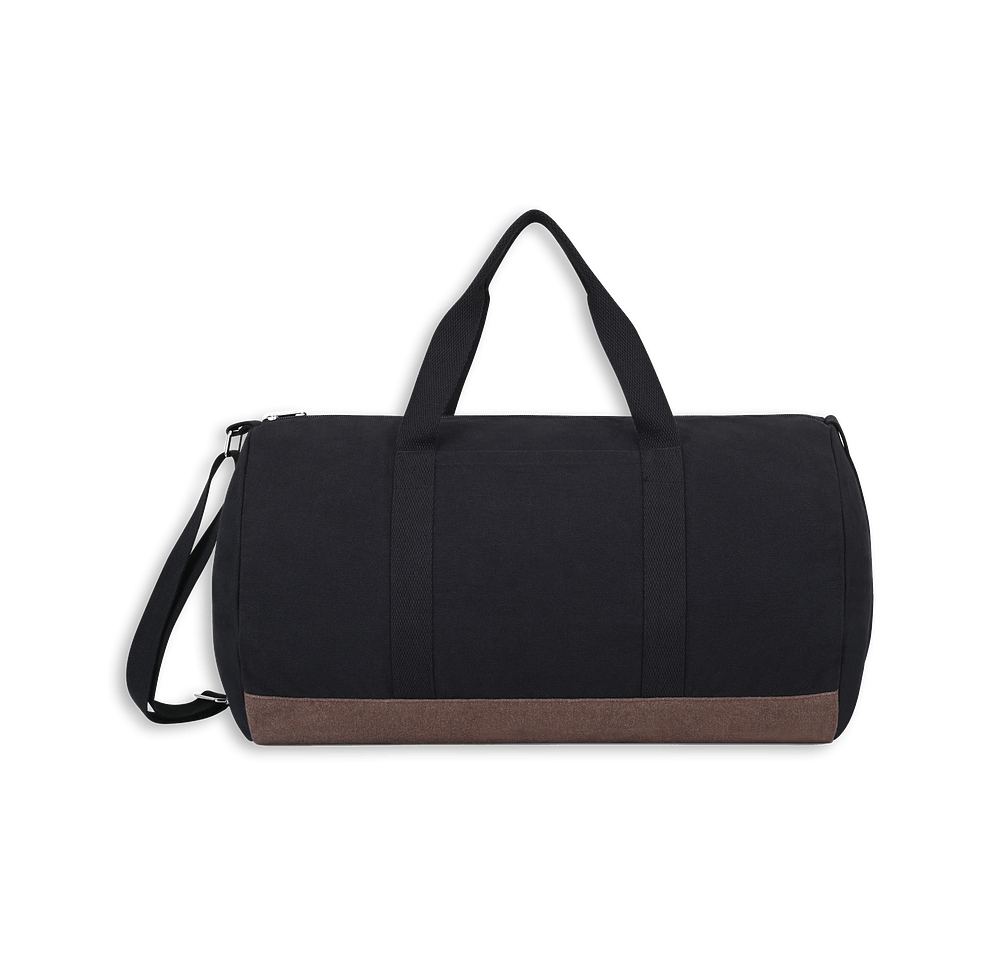 Ivy AWARE Recycled Cotton Barrel Duffel Bag-default