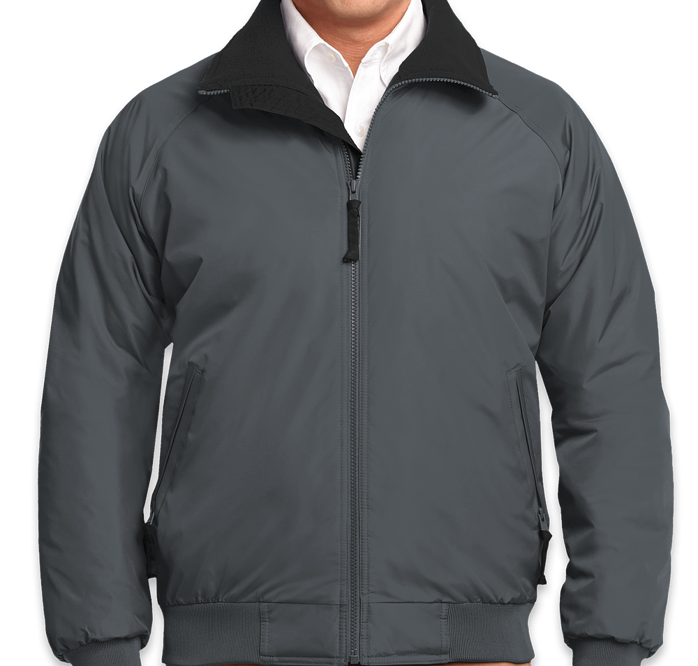 Port Authority Challenger Heavyweight Insulated Jacket-default