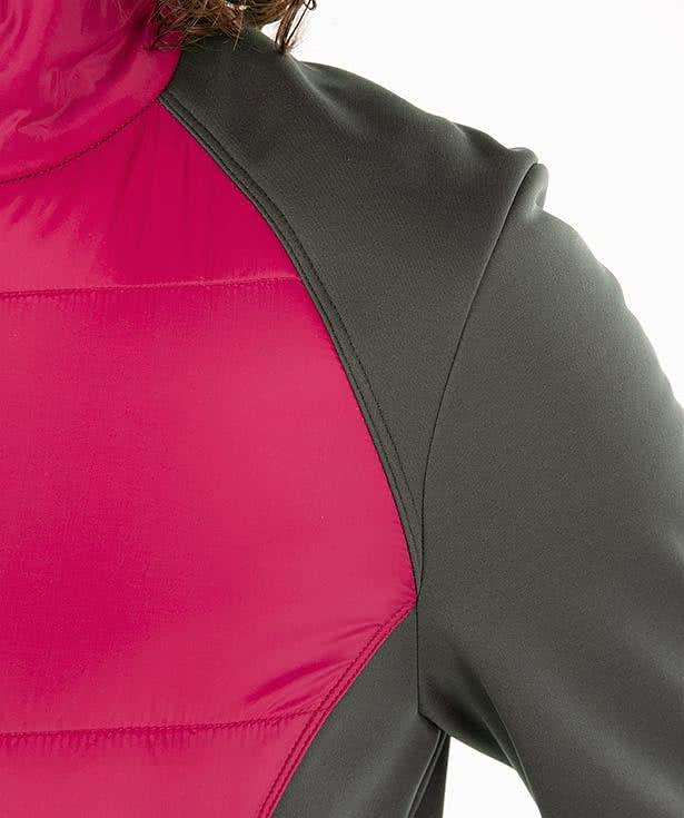 Port Authority Ladies Hybrid Soft Shell Jacket