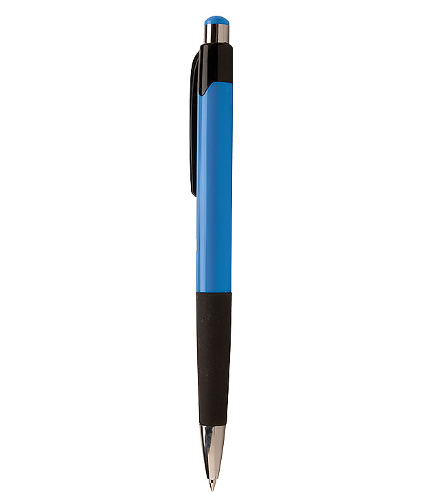 Mardi Gras Ballpoint Pen (black ink)