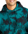 Port & Company Crystal Tie-Dye Pullover Hoodie