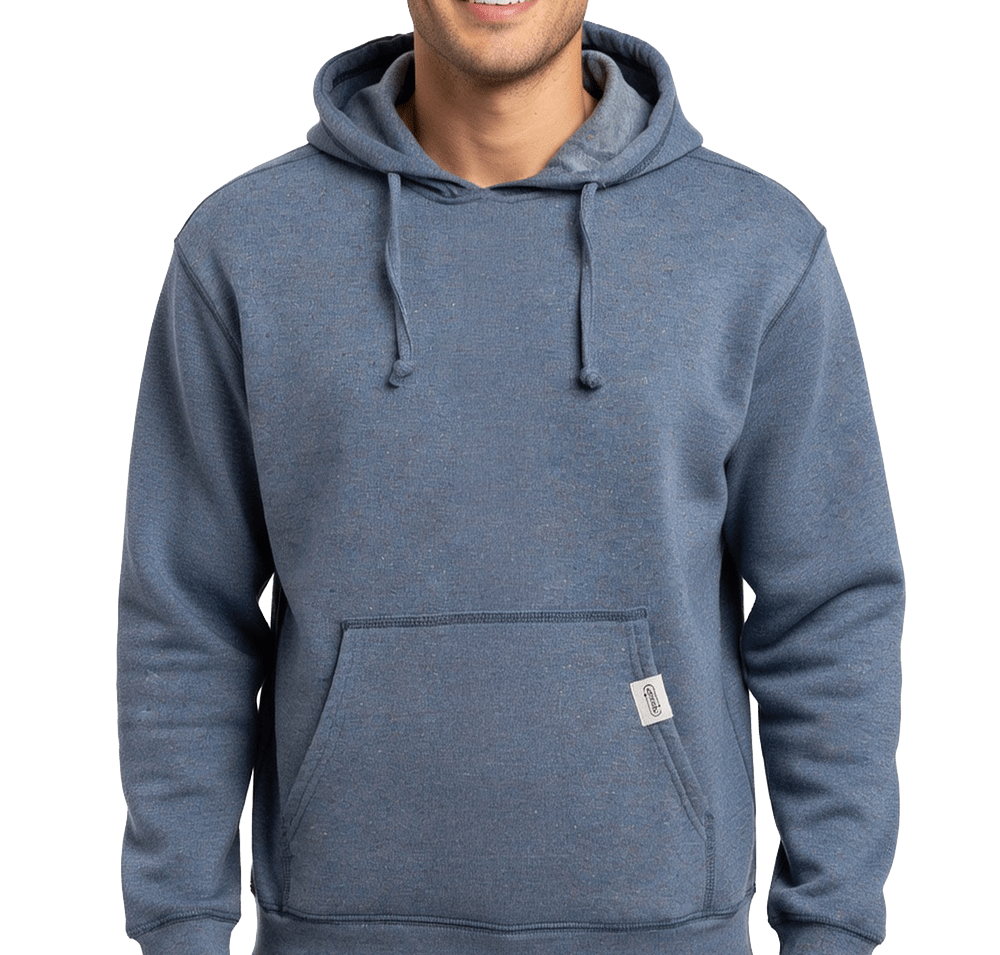 Recover Recycled Fleece Pullover Hoodie-default