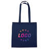Promotional Lightweight 100% Cotton Tote Bag
