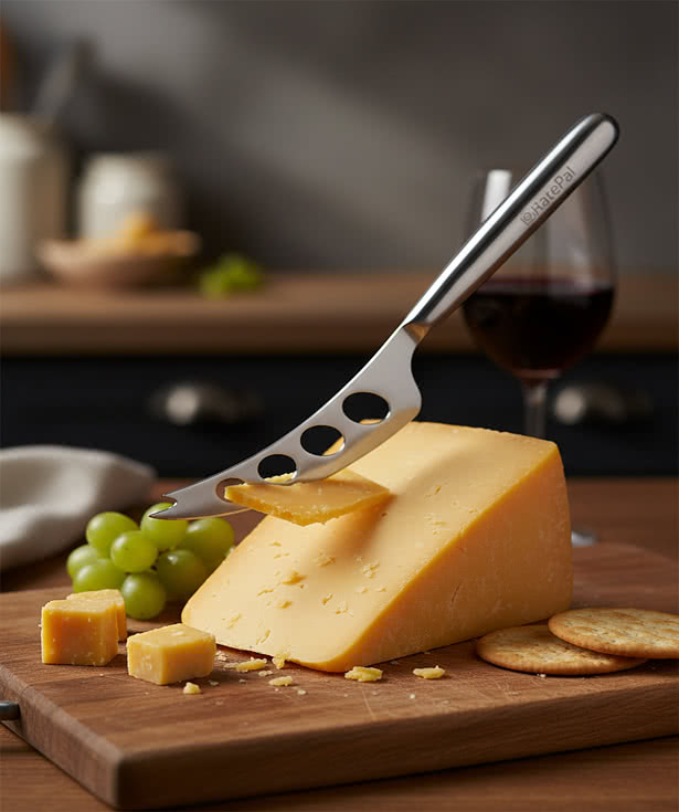 Swissmar Moist Cheese Knife
