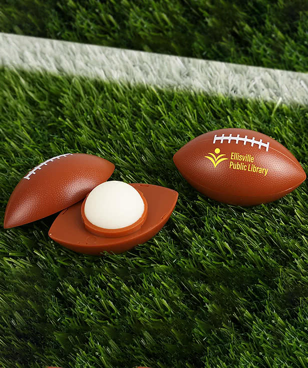 Football SPF 15 Lip Moisturizer