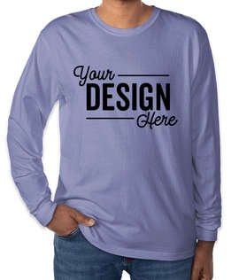 Comfort Colors 100% Cotton Long Sleeve Shirt