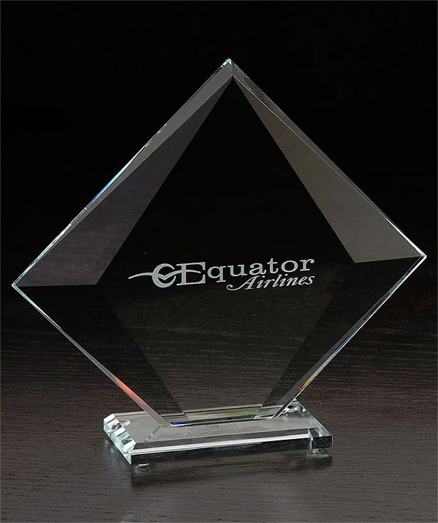 Vision Medium Glass Award