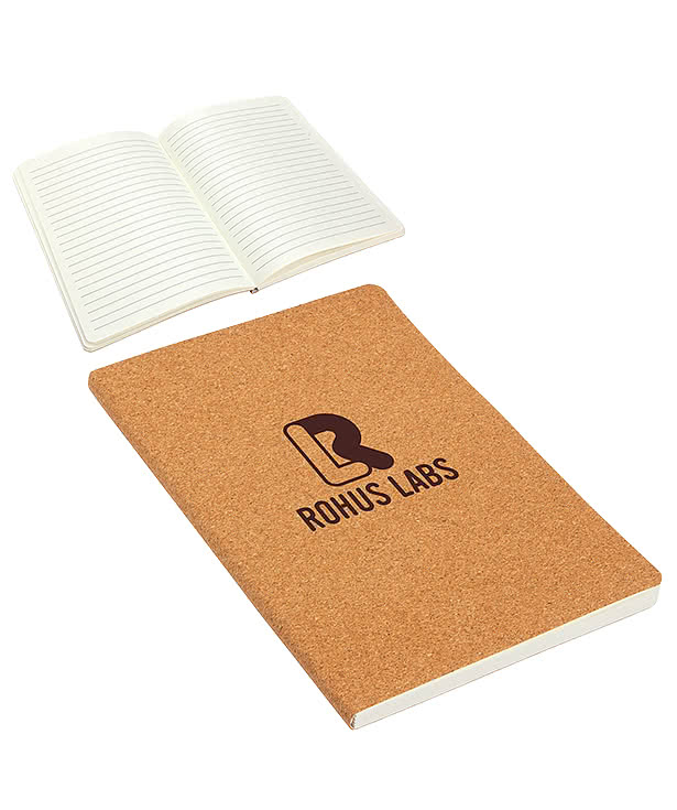 Phellem Cork Notebook