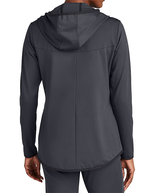 Sport-Tek Women's Circuit Midweight Zip Hoodie