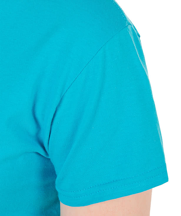 Canada - Gildan Women's Lightweight Jersey T-shirt