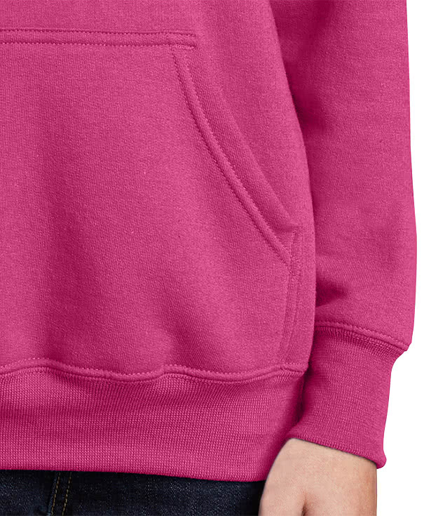 Port & Company Youth Core Pullover Hoodie