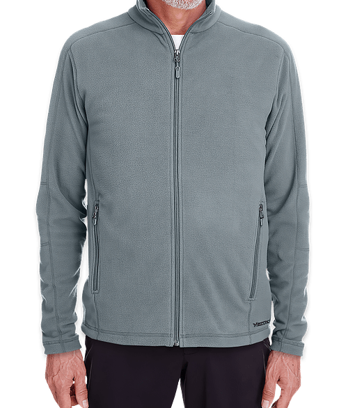 Custom Marmot Rocklin Full Zip 
