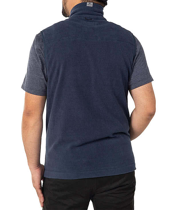 Roots Willowbeach Microfleece Vest