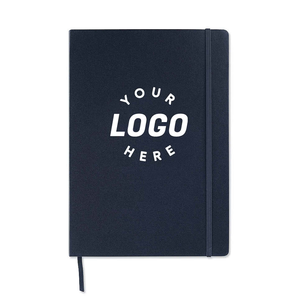 JournalBooks ® Ambassador Large Hard Cover Notebook