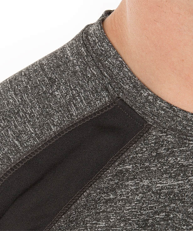 Rawlings Heather Colorblock Performance Shirt