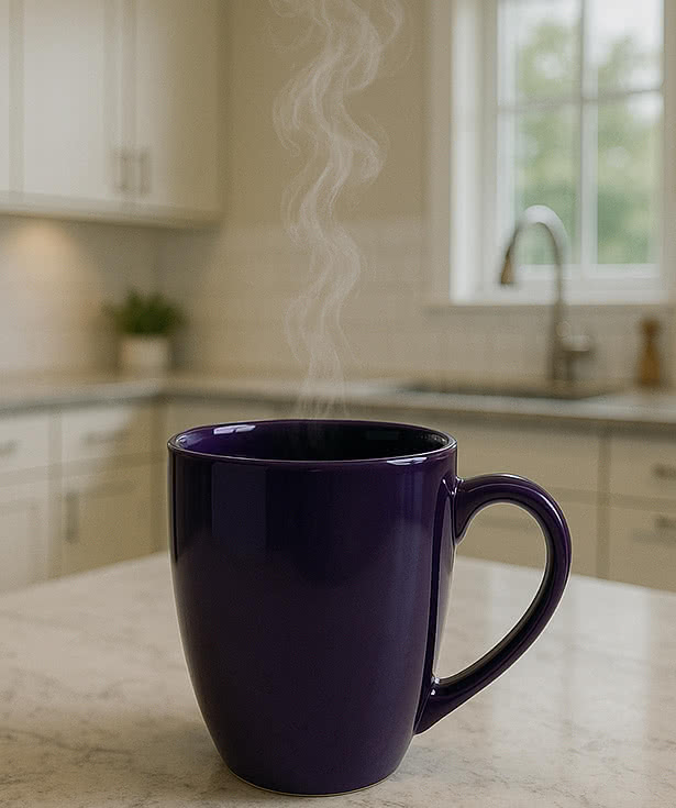 14 oz. Bistro Ceramic Mug