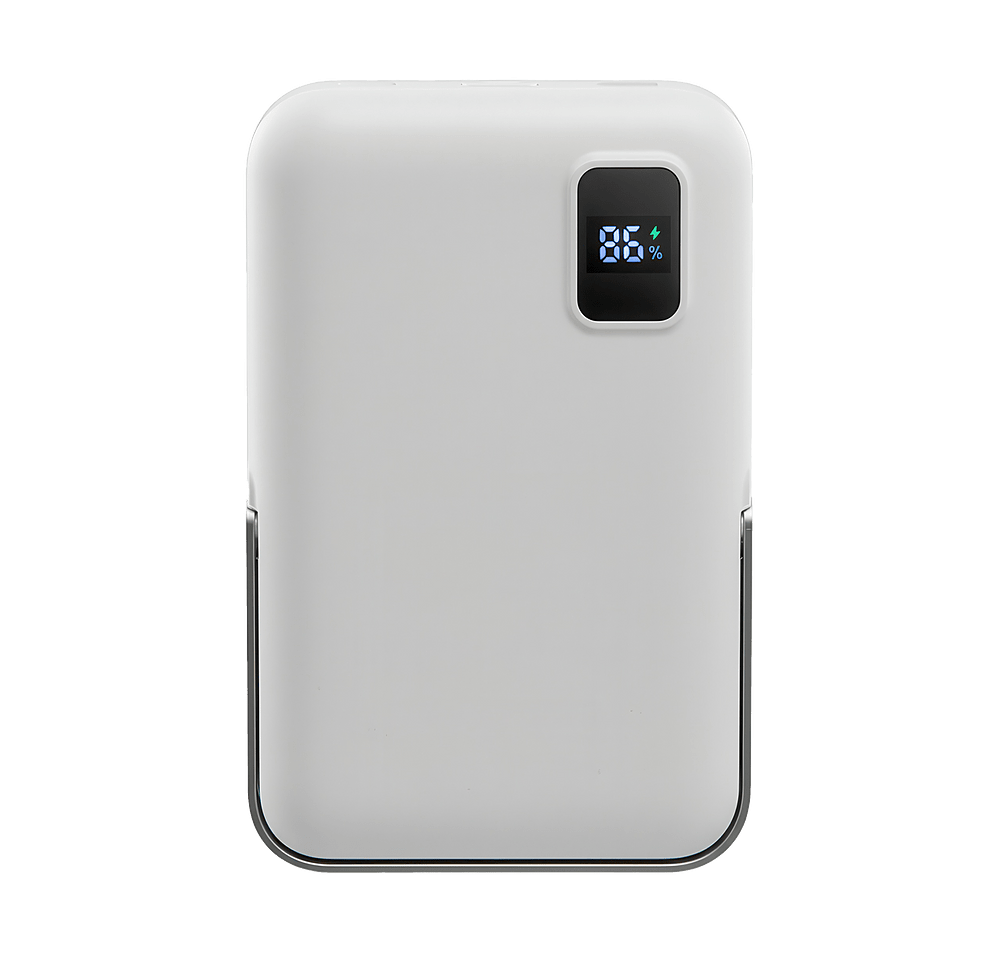 Regal 10000mAh 20W PD Power Bank w/15W Magnetic Wireless Charger, Watch Charger -default