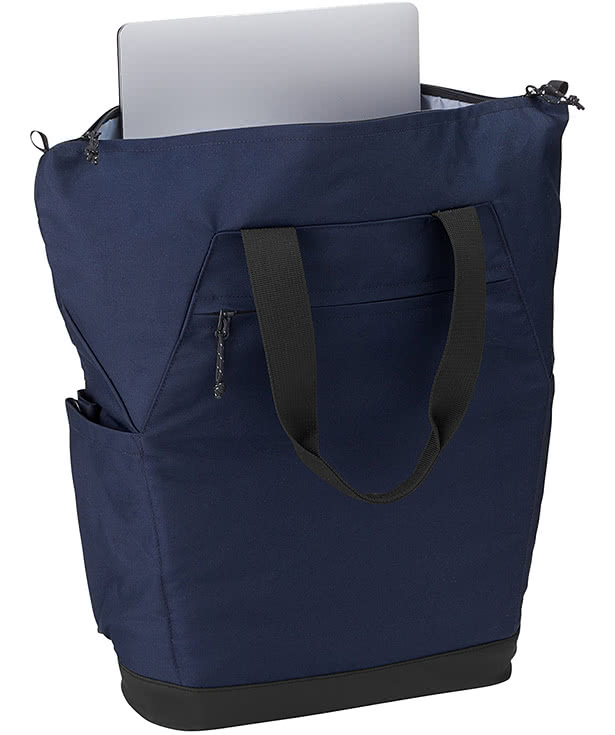 Harriton ClimaBloc 15" Computer Backpack Tote Bag