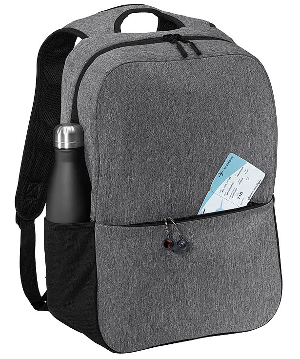 Port Authority Access Square 15" Computer Backpack